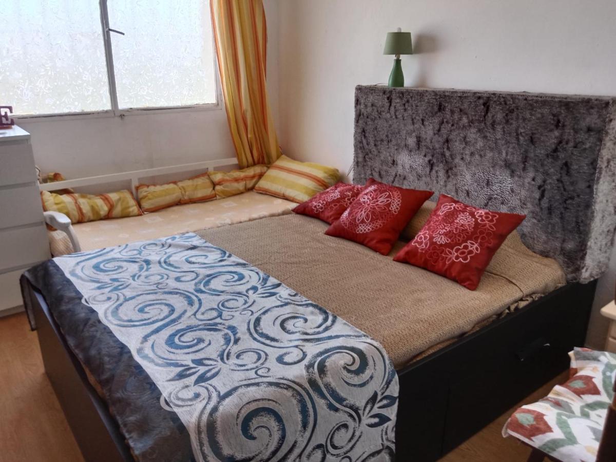 Holiday home Holidays Fuengirola